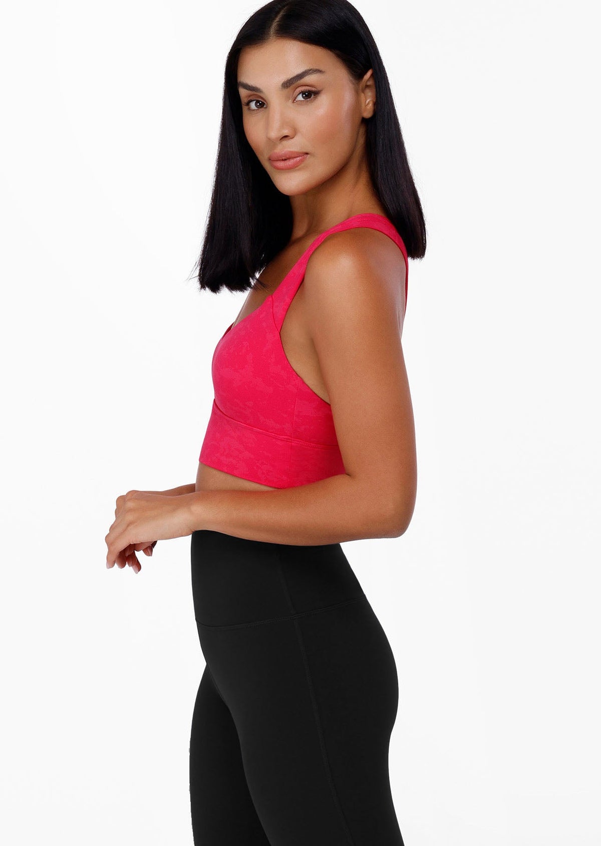 Balance Long Line Bra