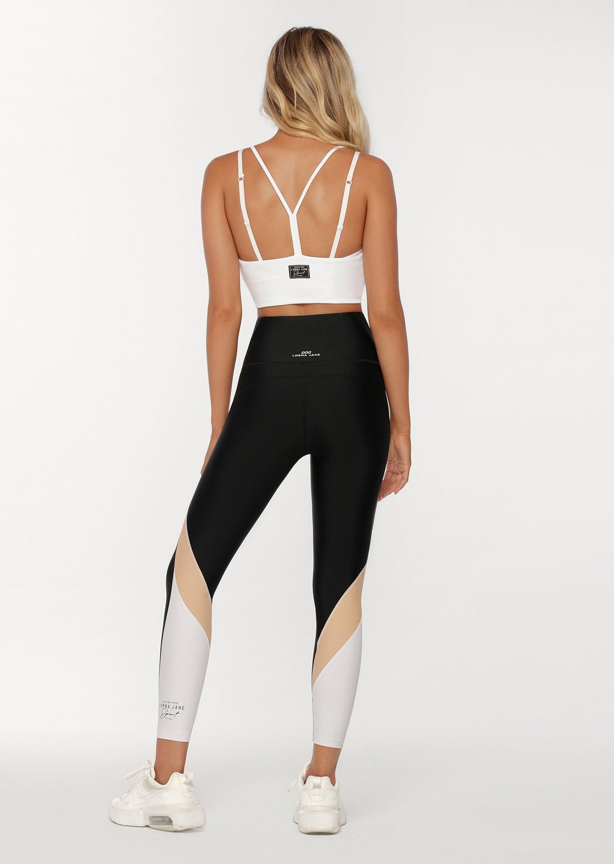 Baller Cropped Rib Tank