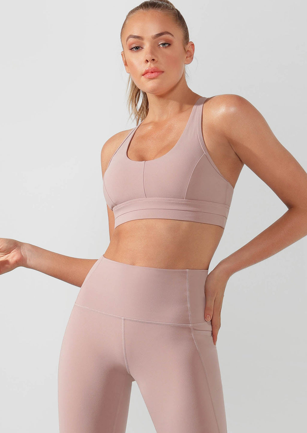 Ballerina Babe Sports Bra