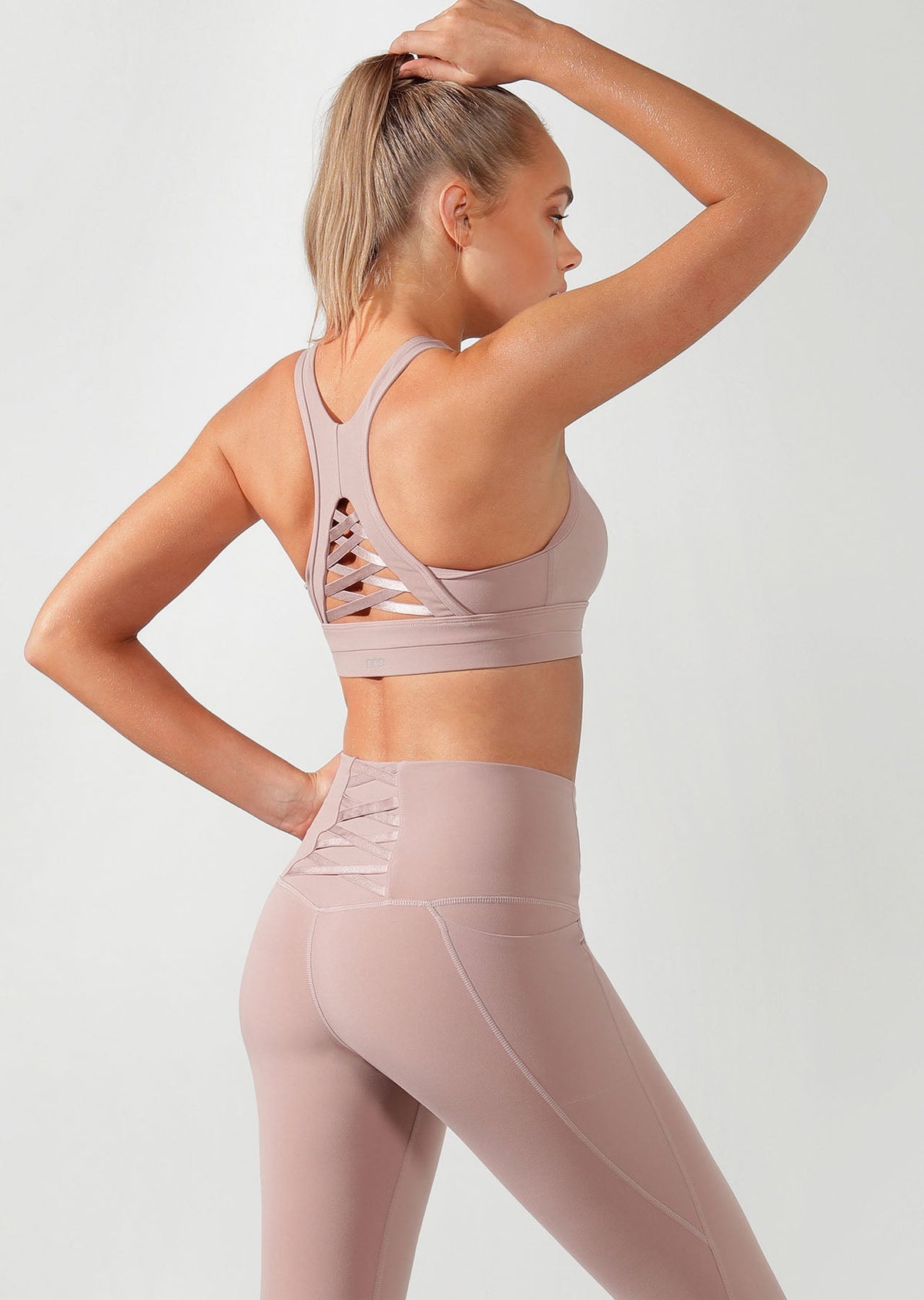 Ballerina Babe Sports Bra