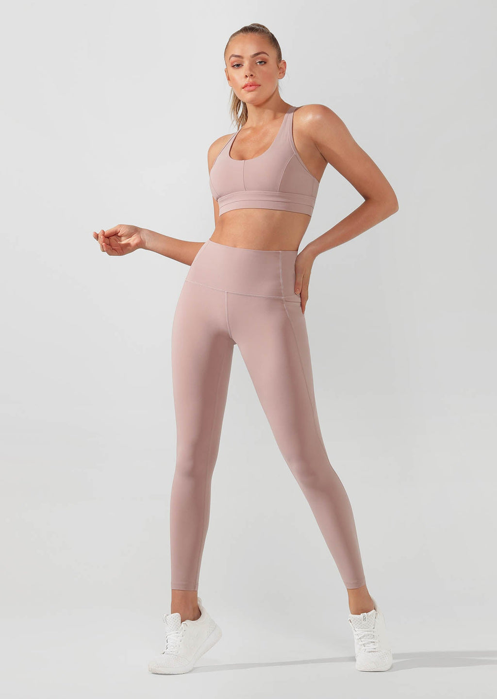 Ballerina Babe Sports Bra