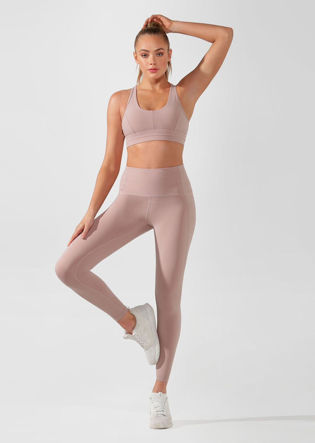 Ballerina Babe Sports Bra