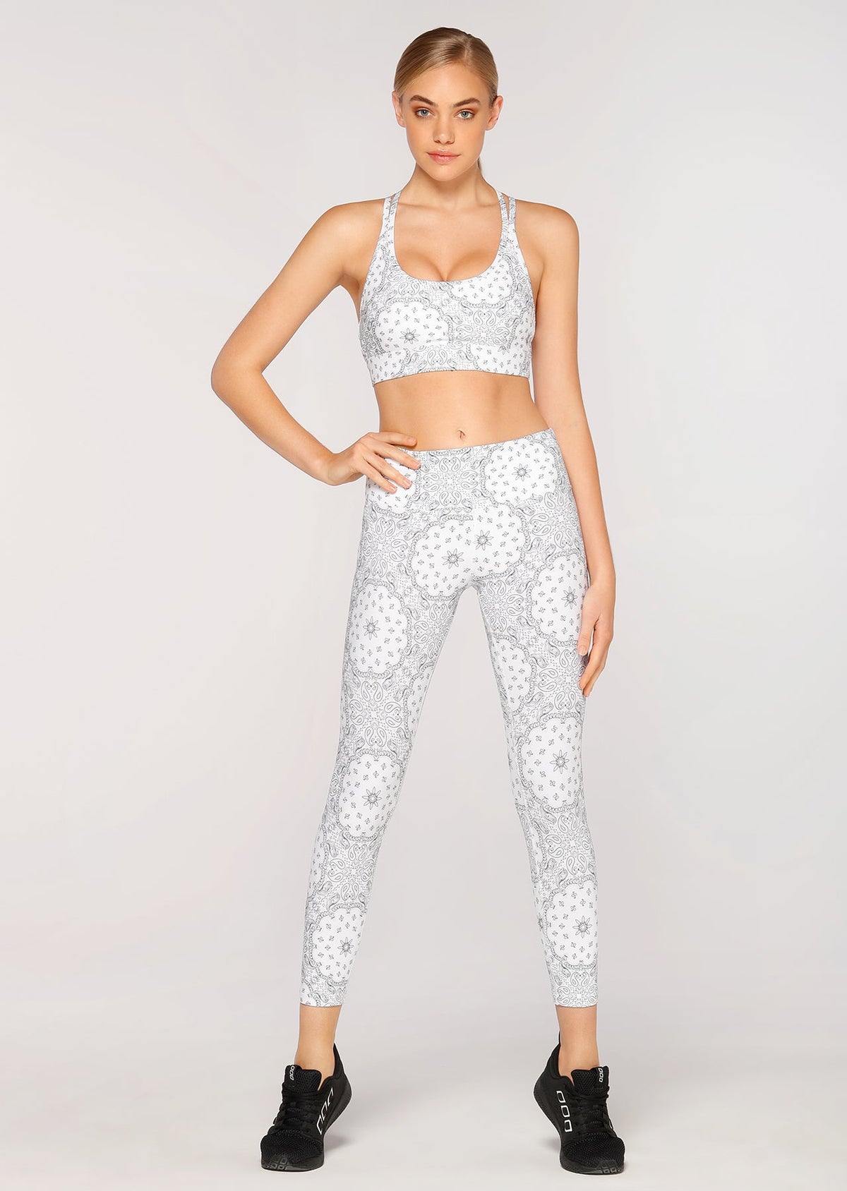 Bandana Chic Sports
