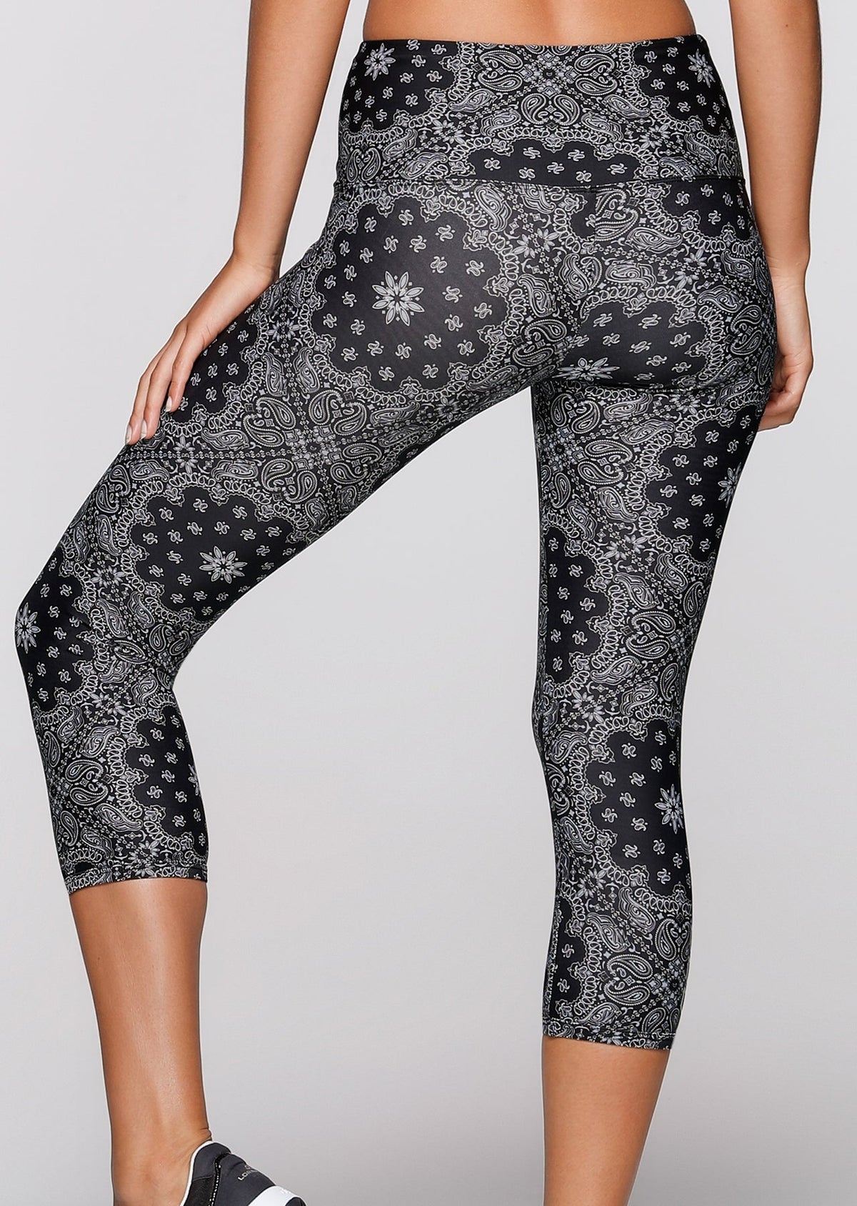 Bandanna Babe Core 7/8 tight