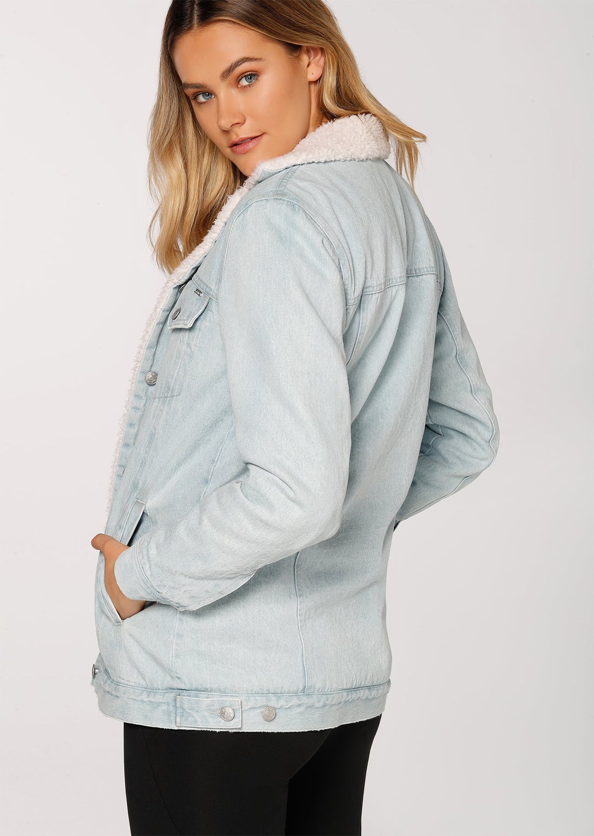 Bandit Denim Jacket
