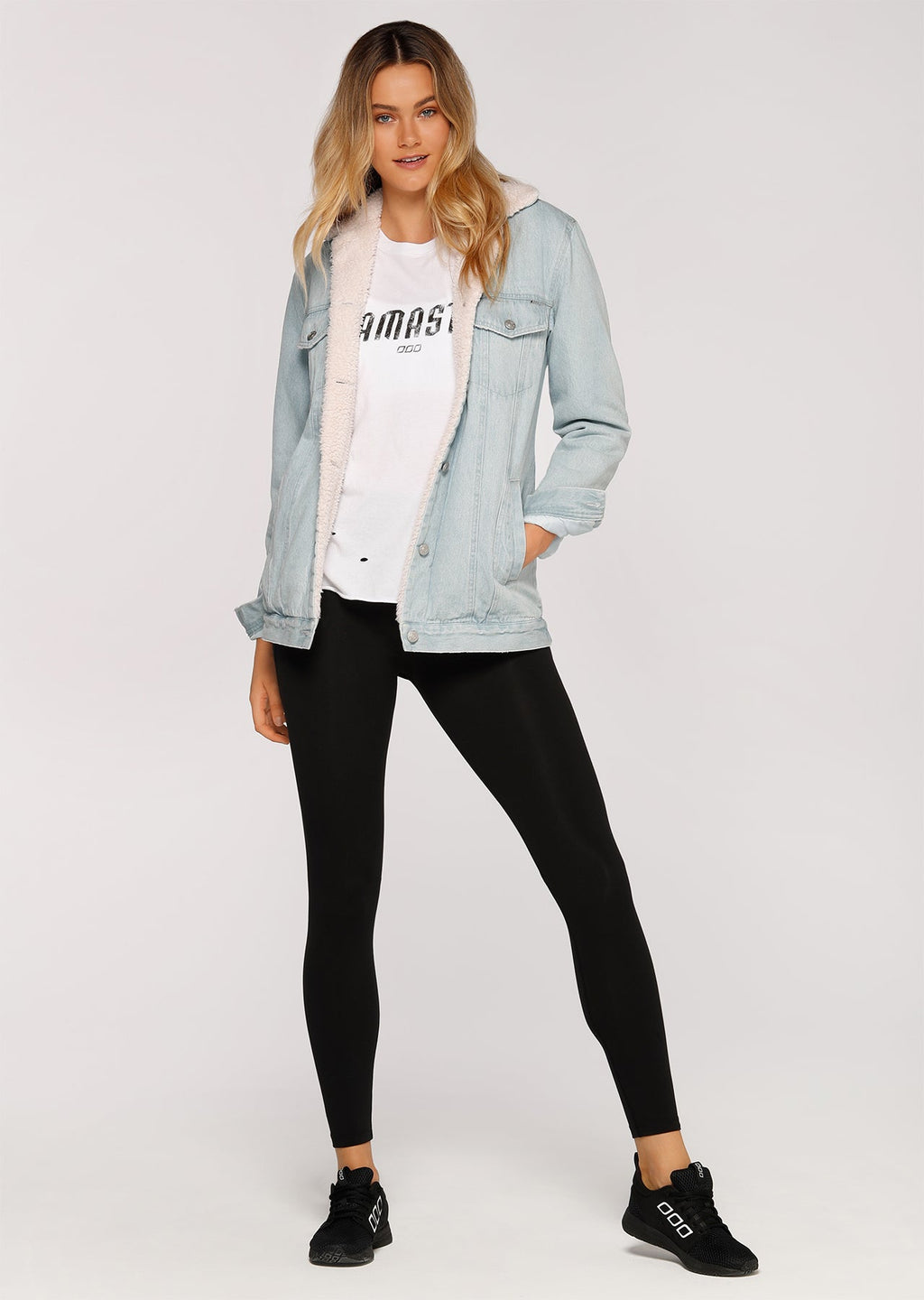 Bandit Denim Jacket