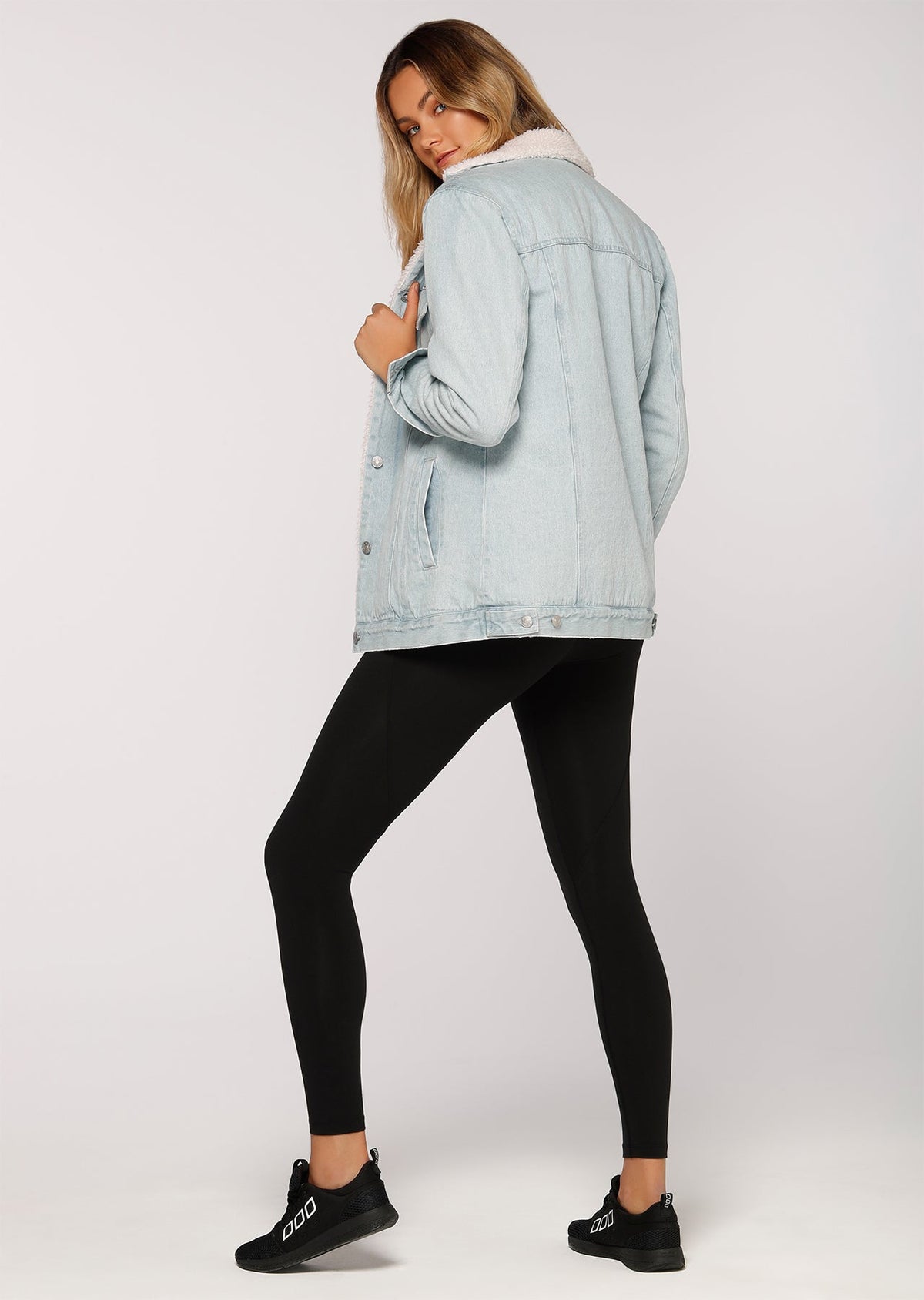 Bandit Denim Jacket