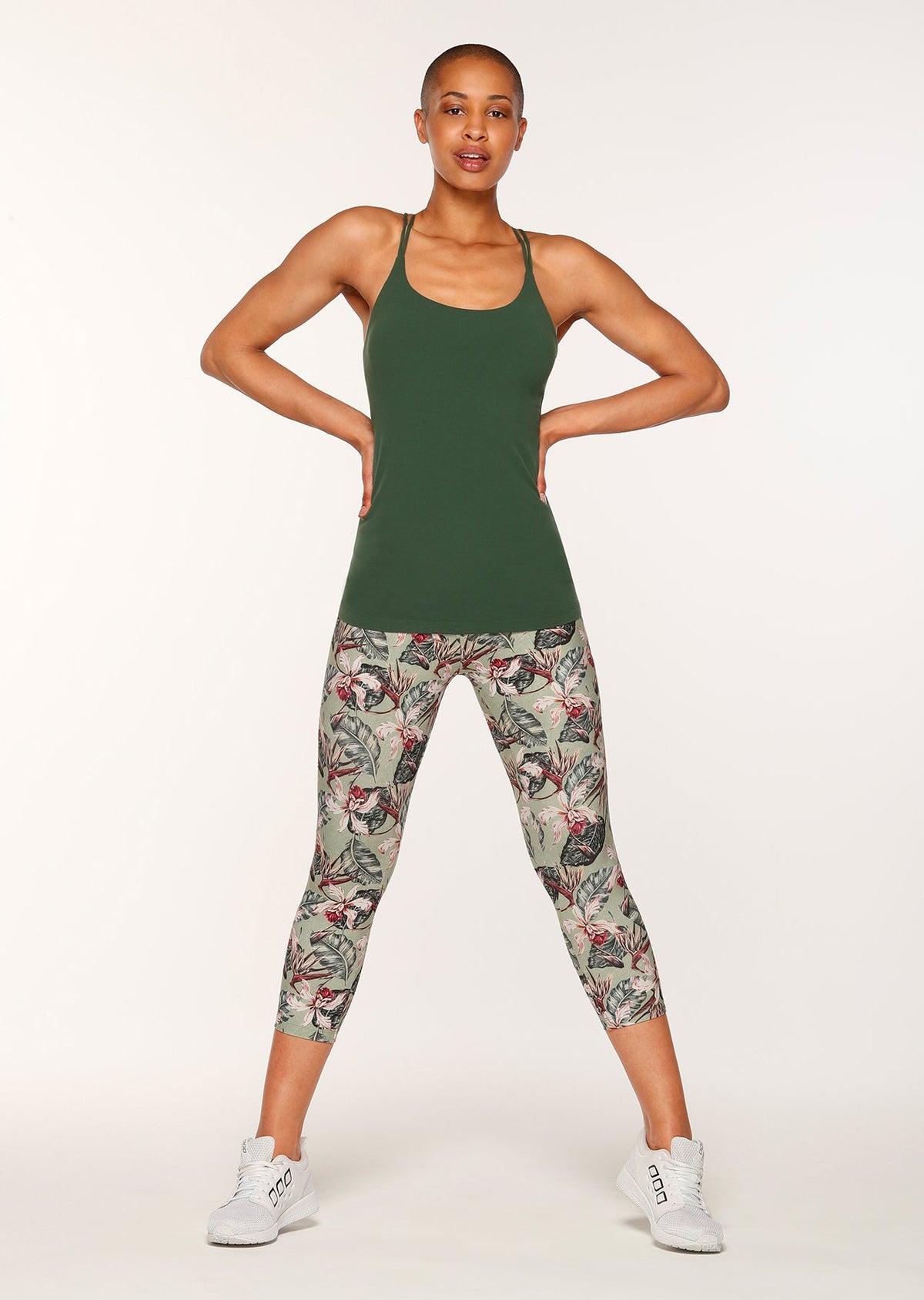 Barely There Tank Bra Combo