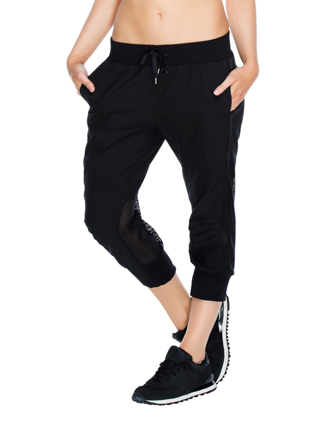 Barre Active 3/4 Pants