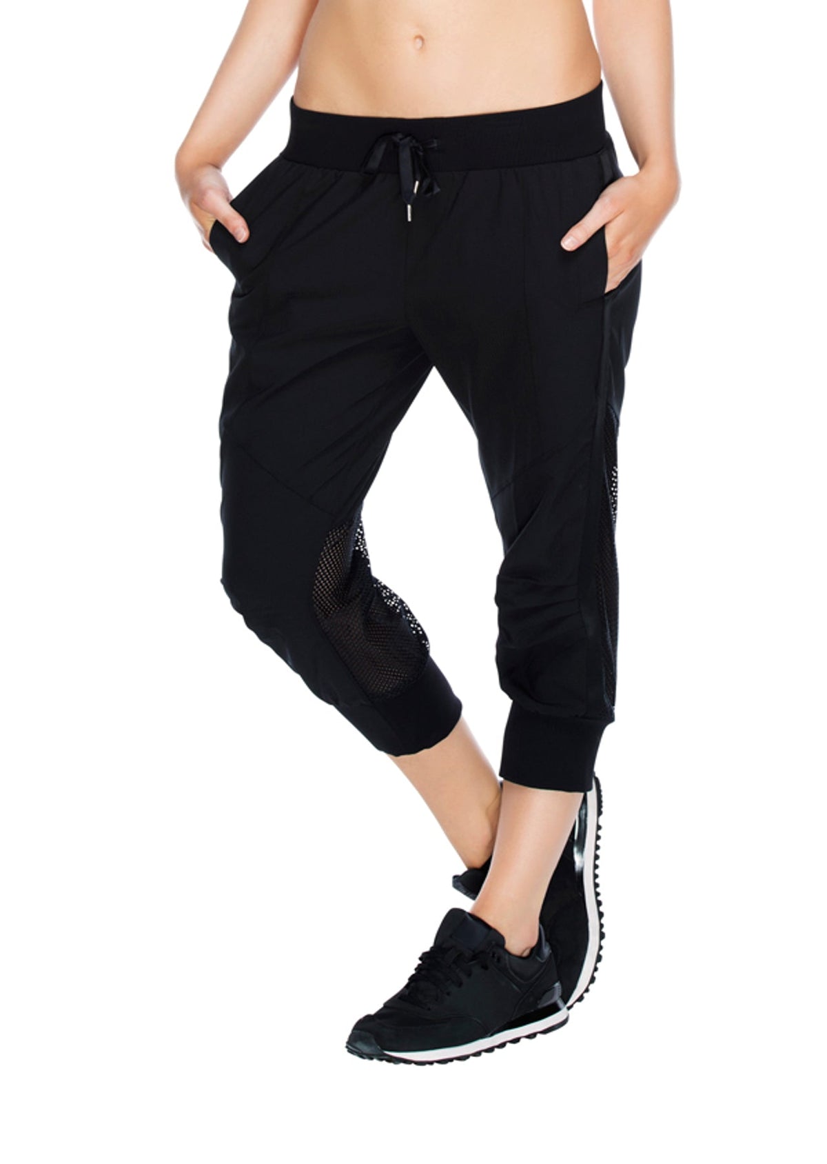 Barre Active 3/4 Pants