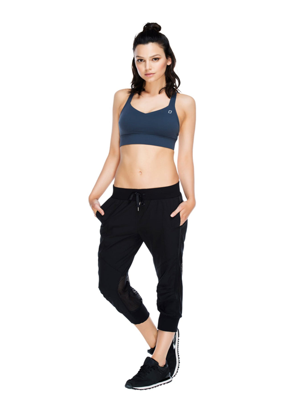 Barre Active 3/4 Pants