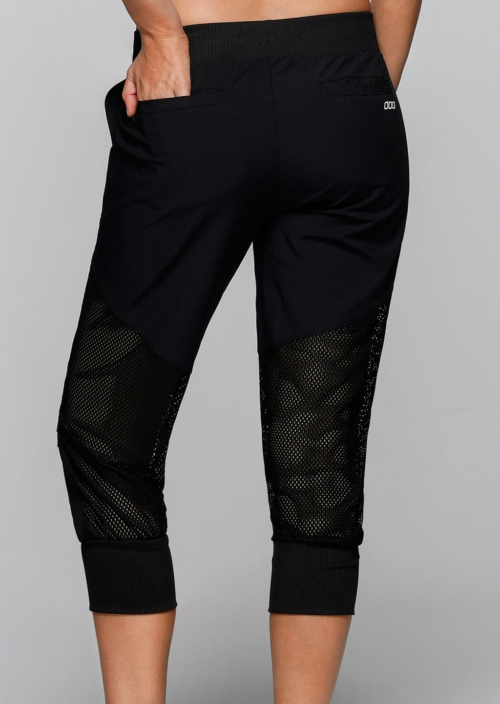 Barre Active 3/4 Pants