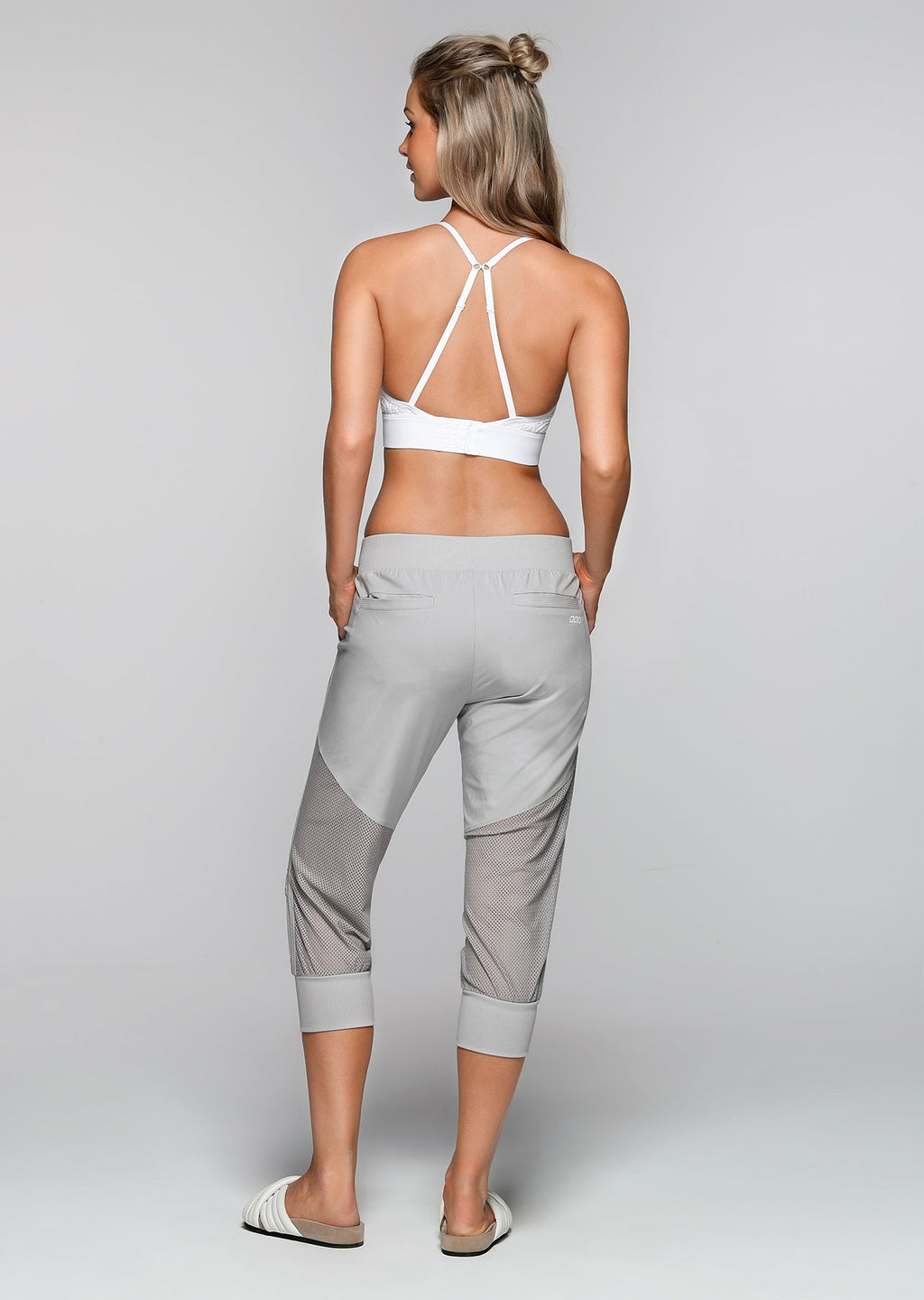 Barre Active 3/4 Pants