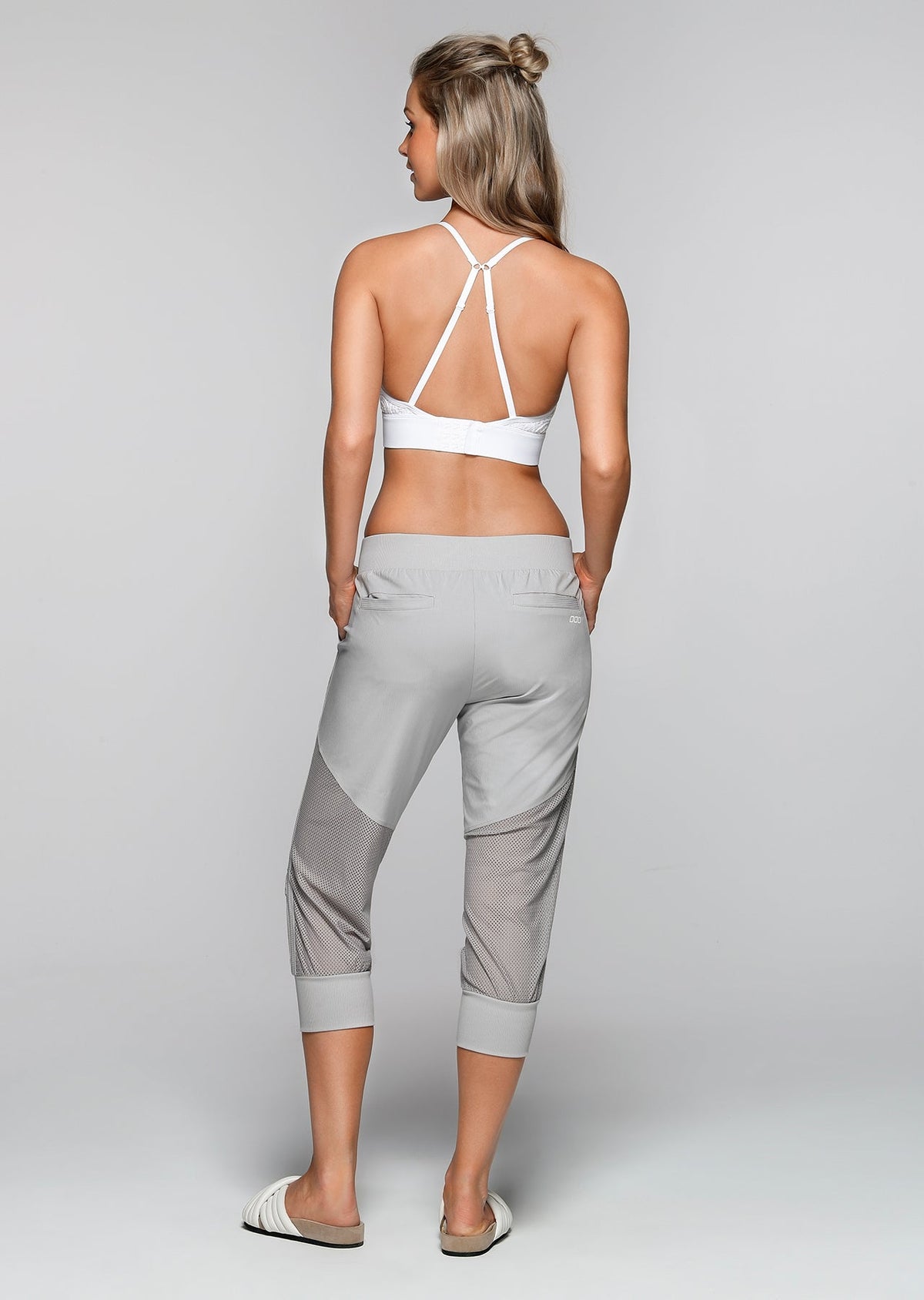 Barre Active 3/4 Pants