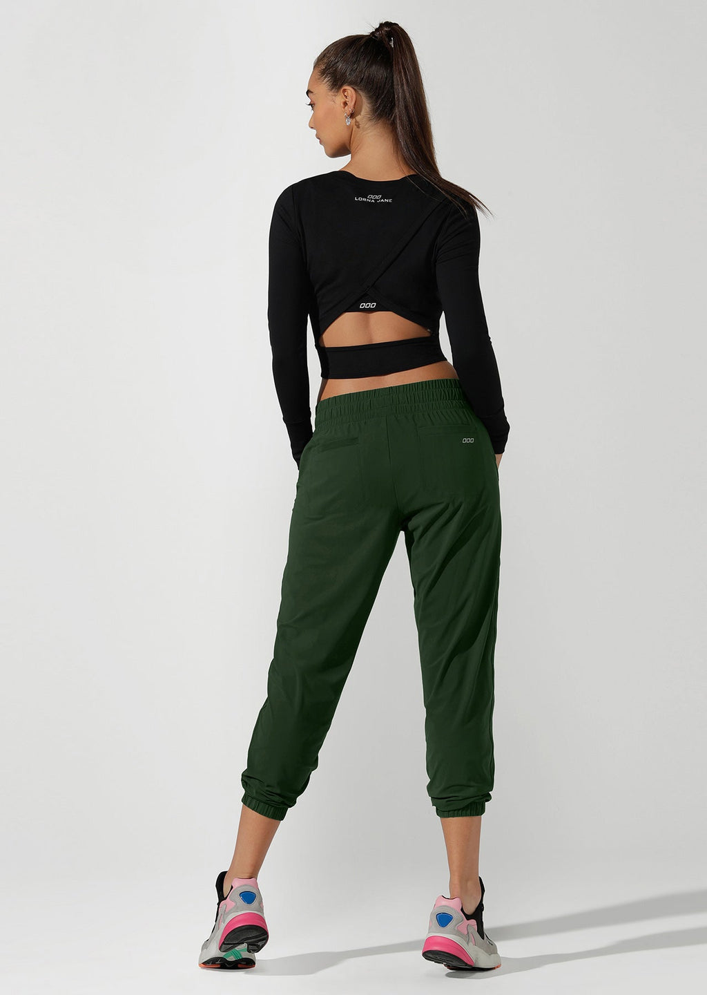 Barre Ankle Biter Active Pants