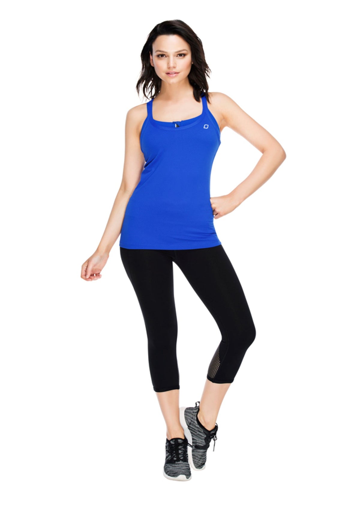 Base Layer Excel Mesh Tank