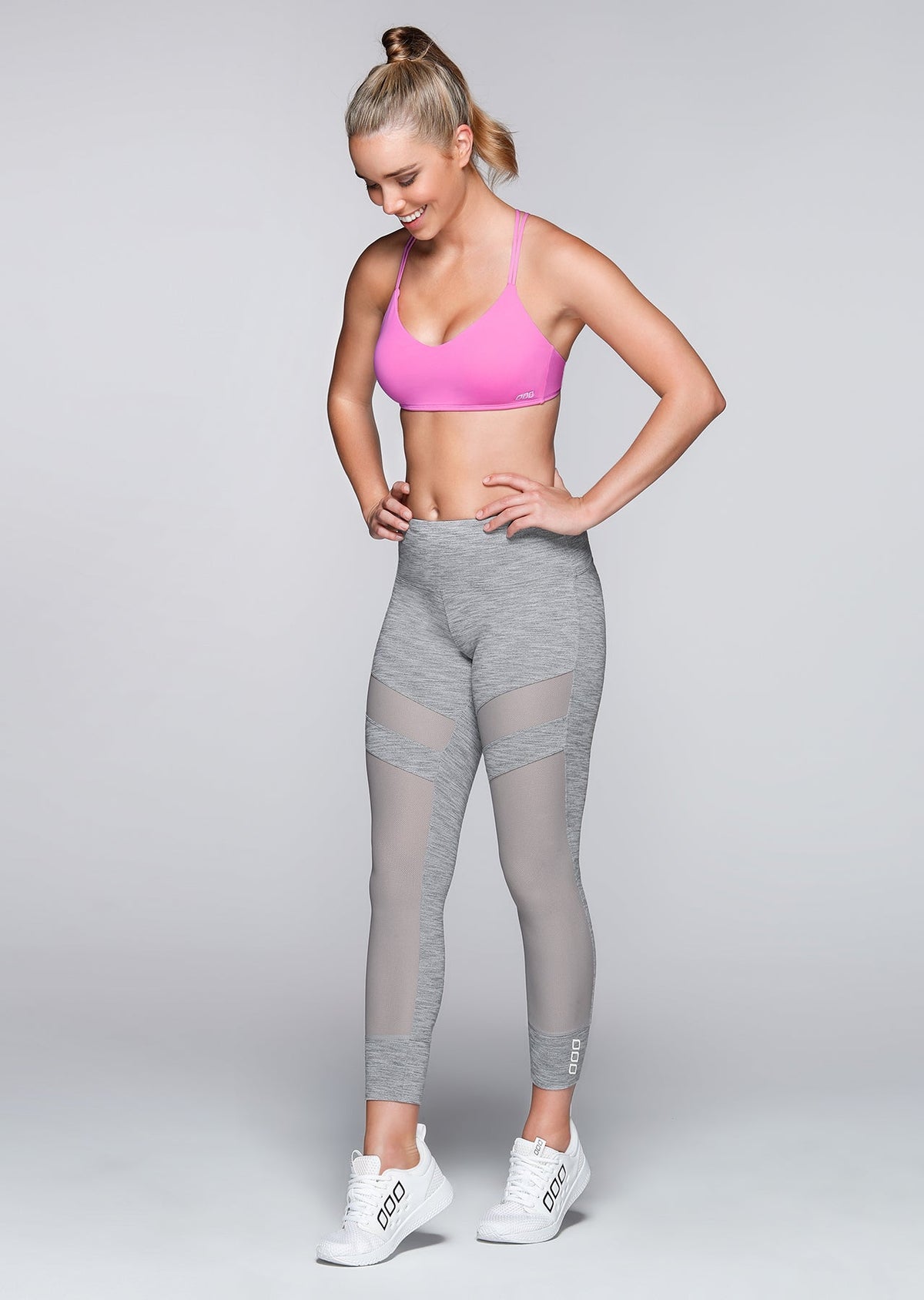 Be Seen Ankle Biter Tight