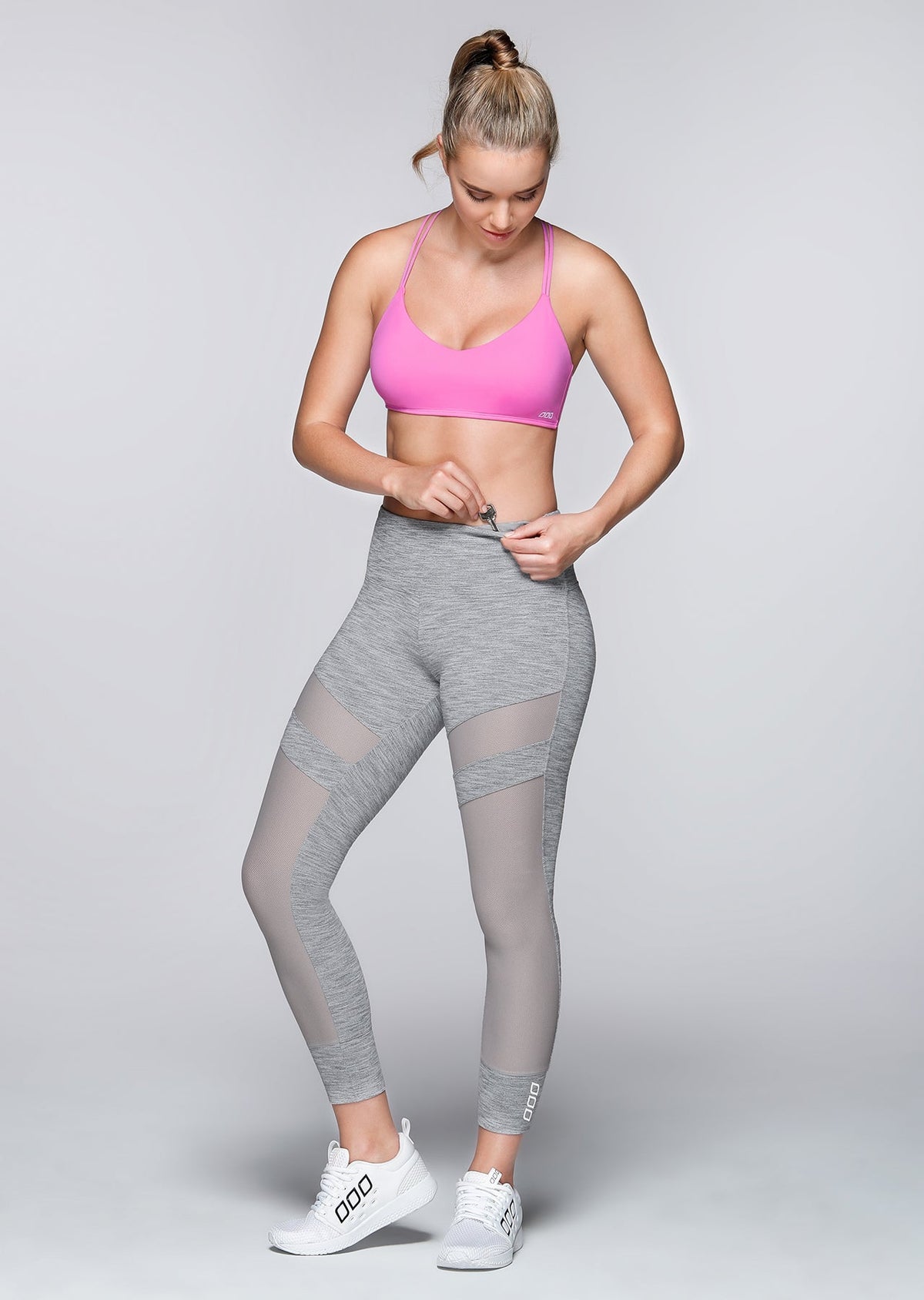 Be Seen Ankle Biter Tight
