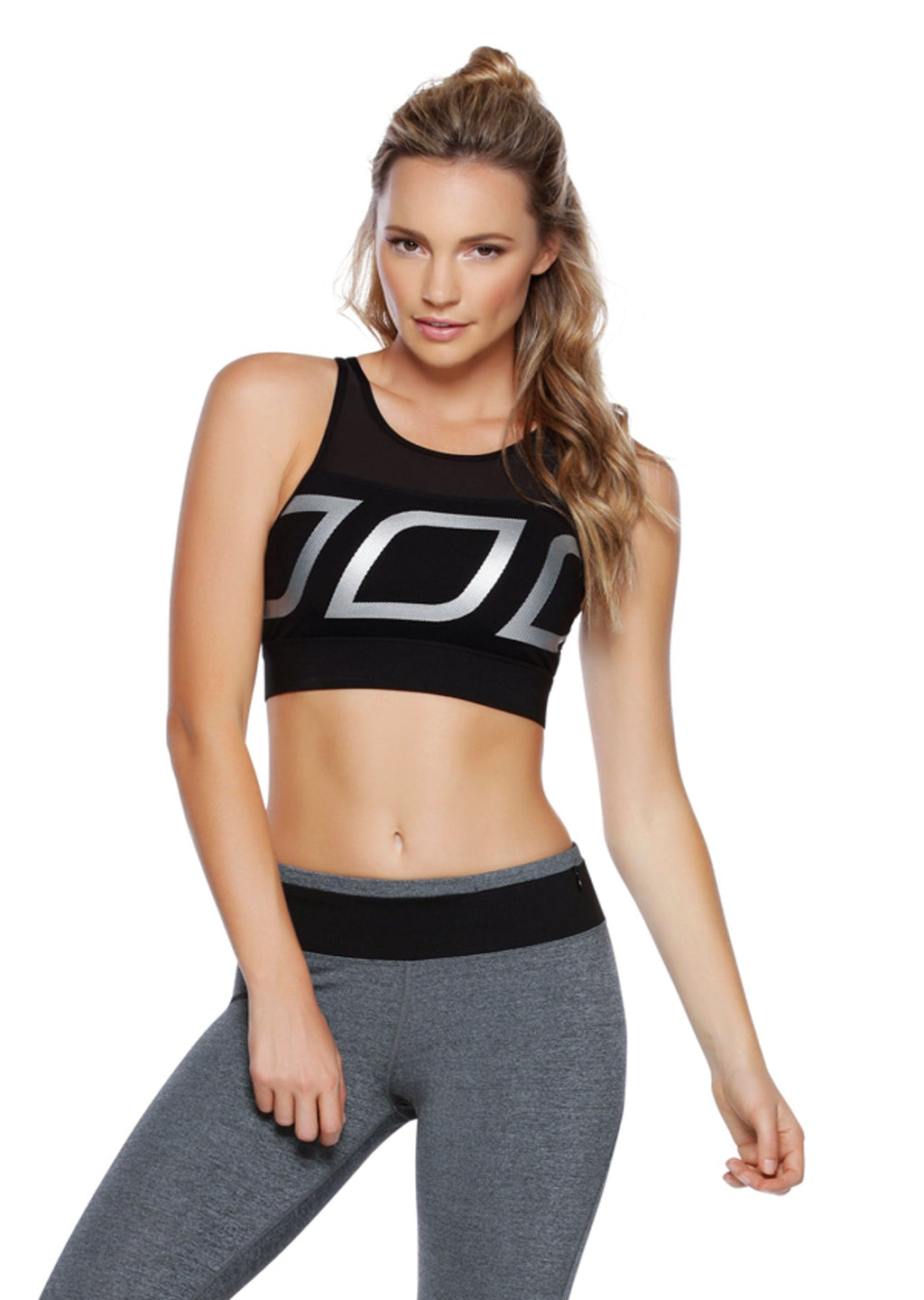Be Seen Sports Bra
