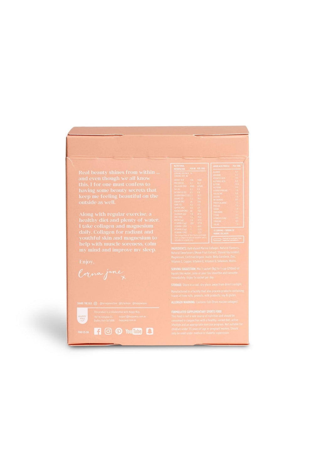 Beauty Collagen Dust