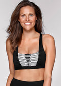 Beetle Juice Sports Bra
