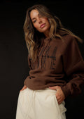 Benchwarmer Oversized Hoodie