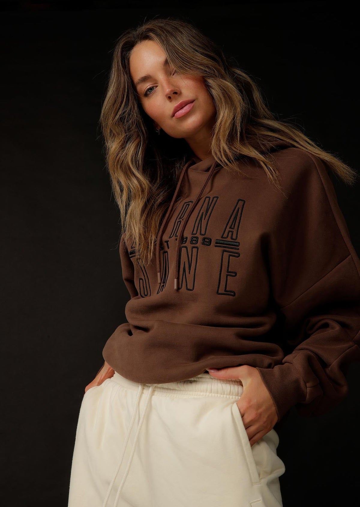 Benchwarmer Oversized Hoodie