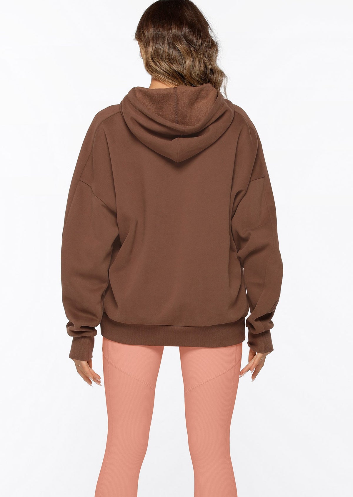 Benchwarmer Oversized Hoodie