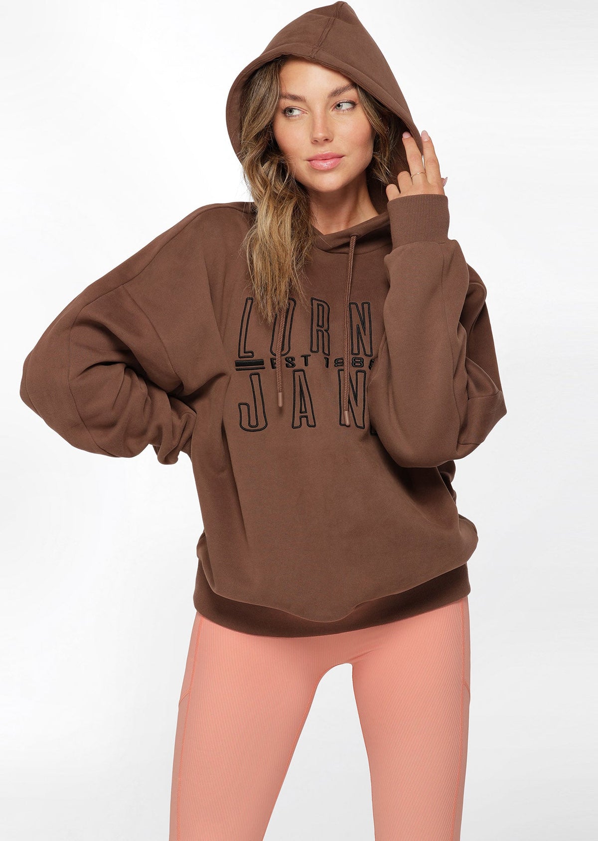 Benchwarmer Oversized Hoodie