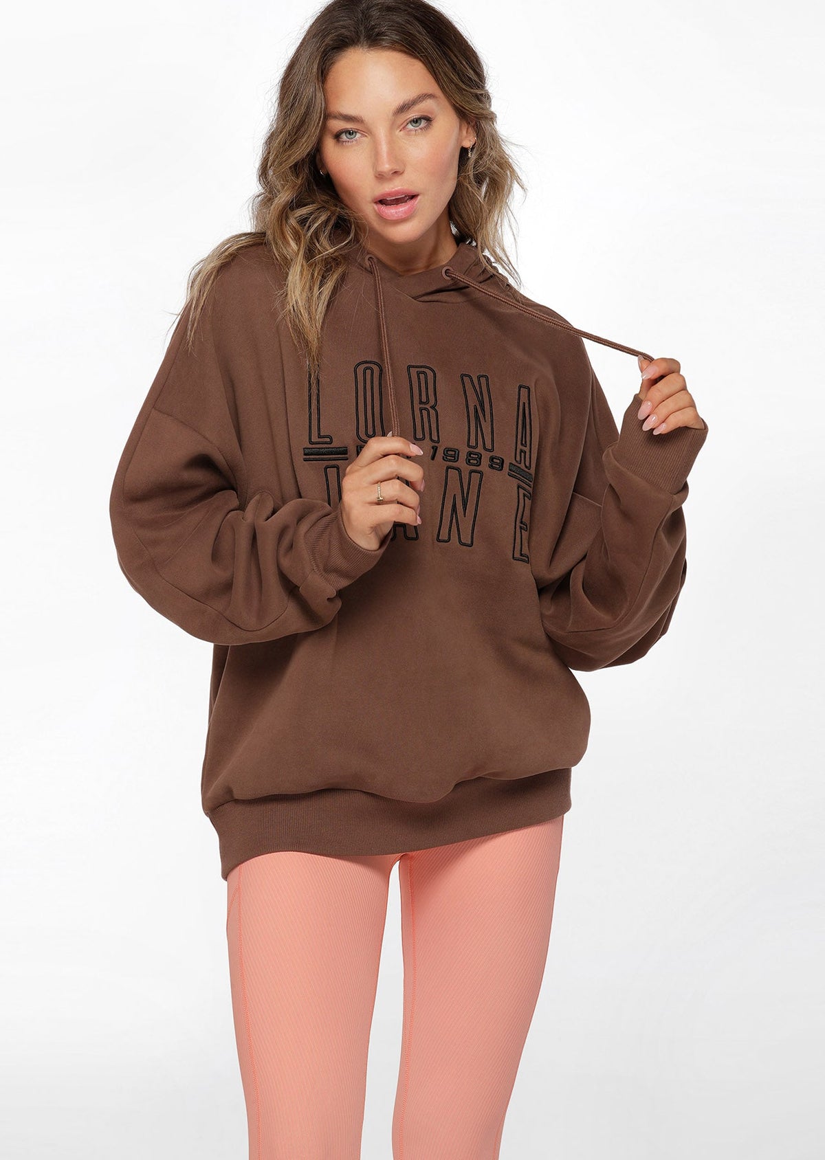 Benchwarmer Oversized Hoodie