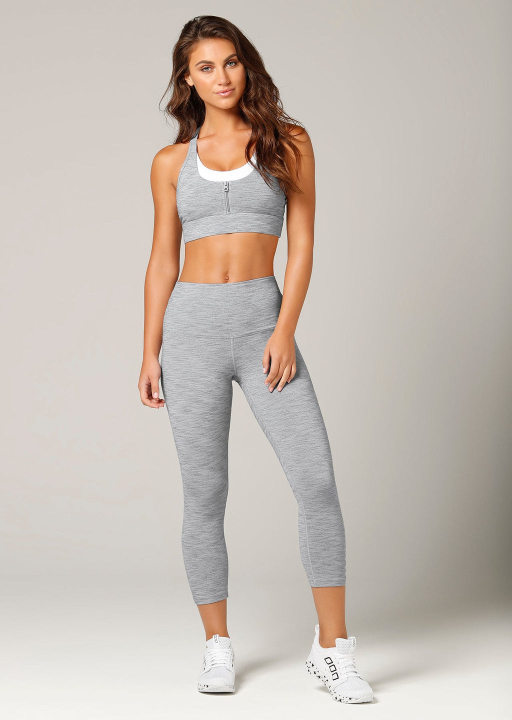 Bend & Twist Sports Bra