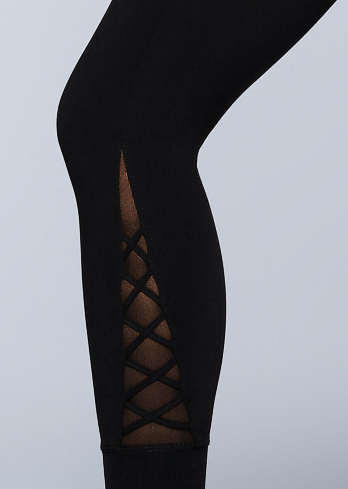 Billie Core Ankle Biter Tight