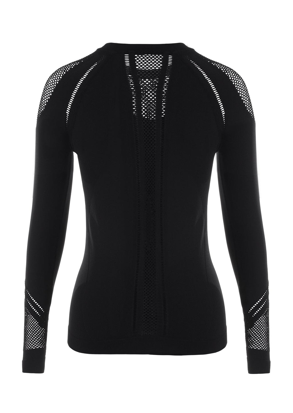 Bionic Seamless L/Slv T-Shirt