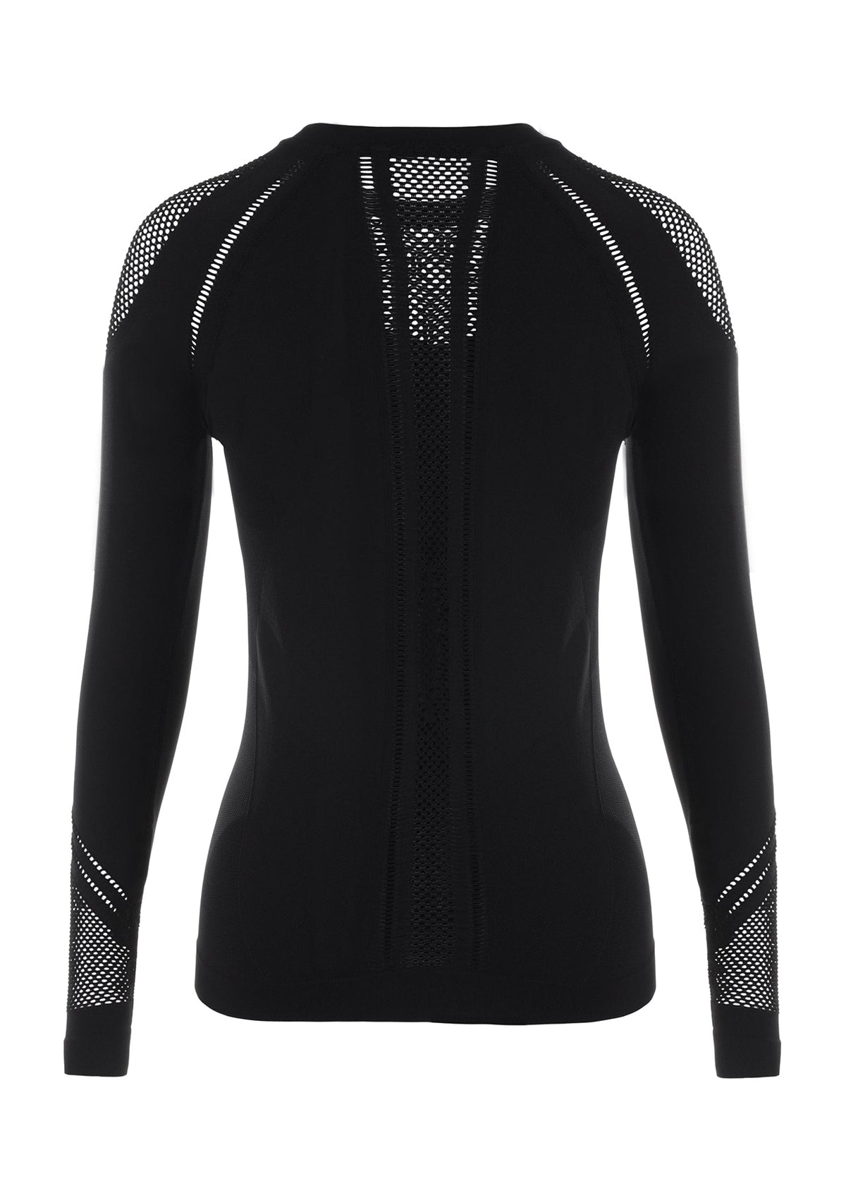 Bionic Seamless L/Slv T-Shirt