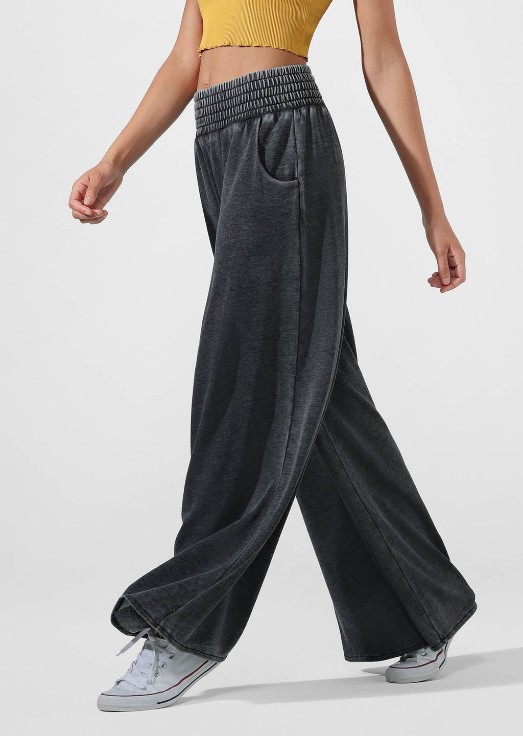 Bliss Full Length Pants