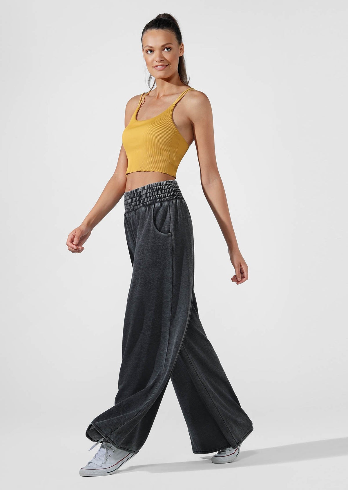 Bliss Full Length Pants