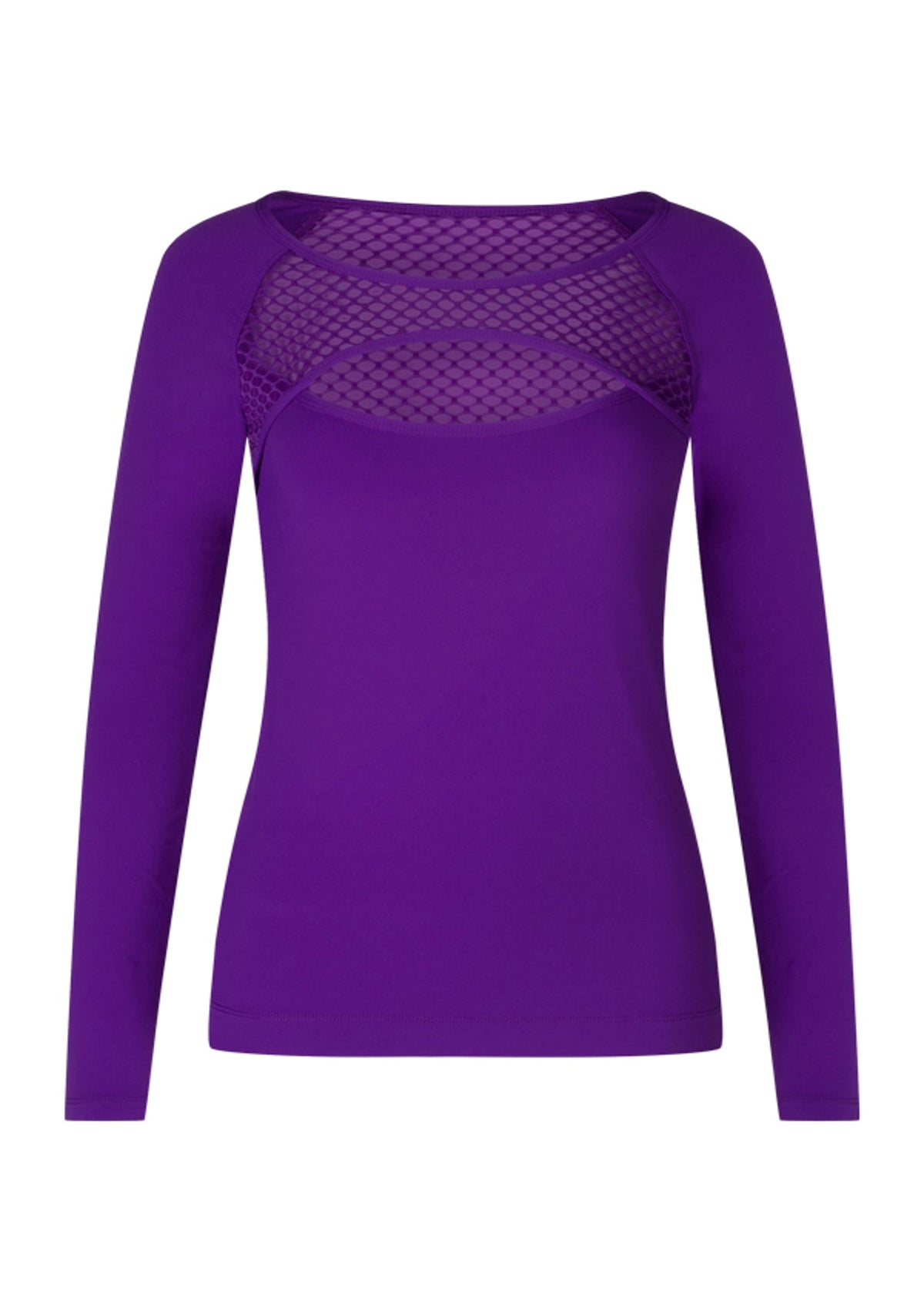 Bliss L/Slv Excel Top