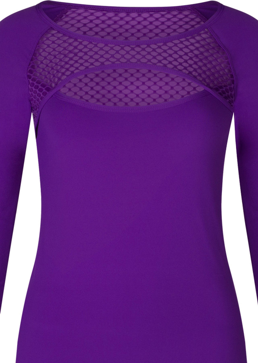 Bliss L/Slv Excel Top