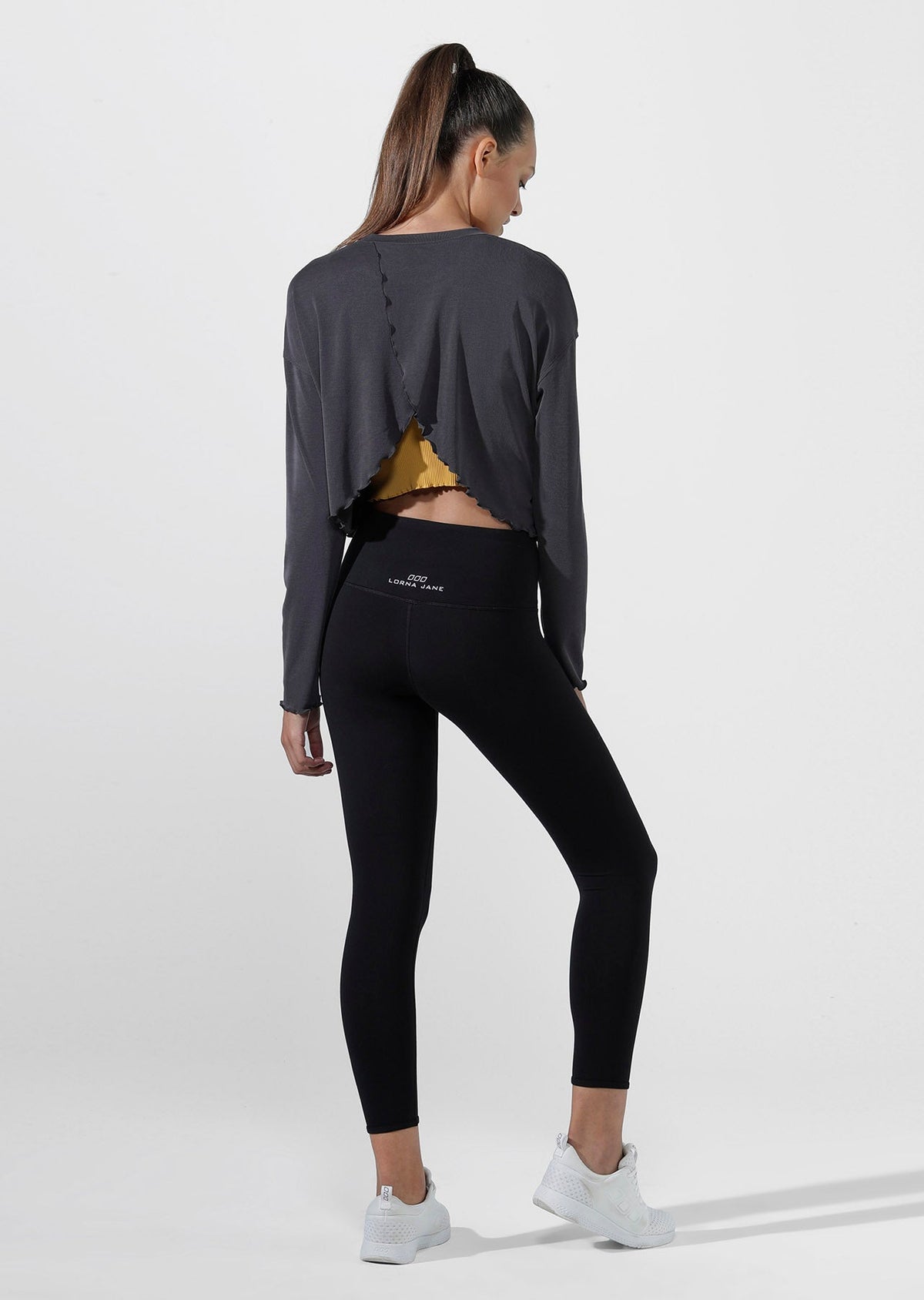 Bliss Long Sleeve Top