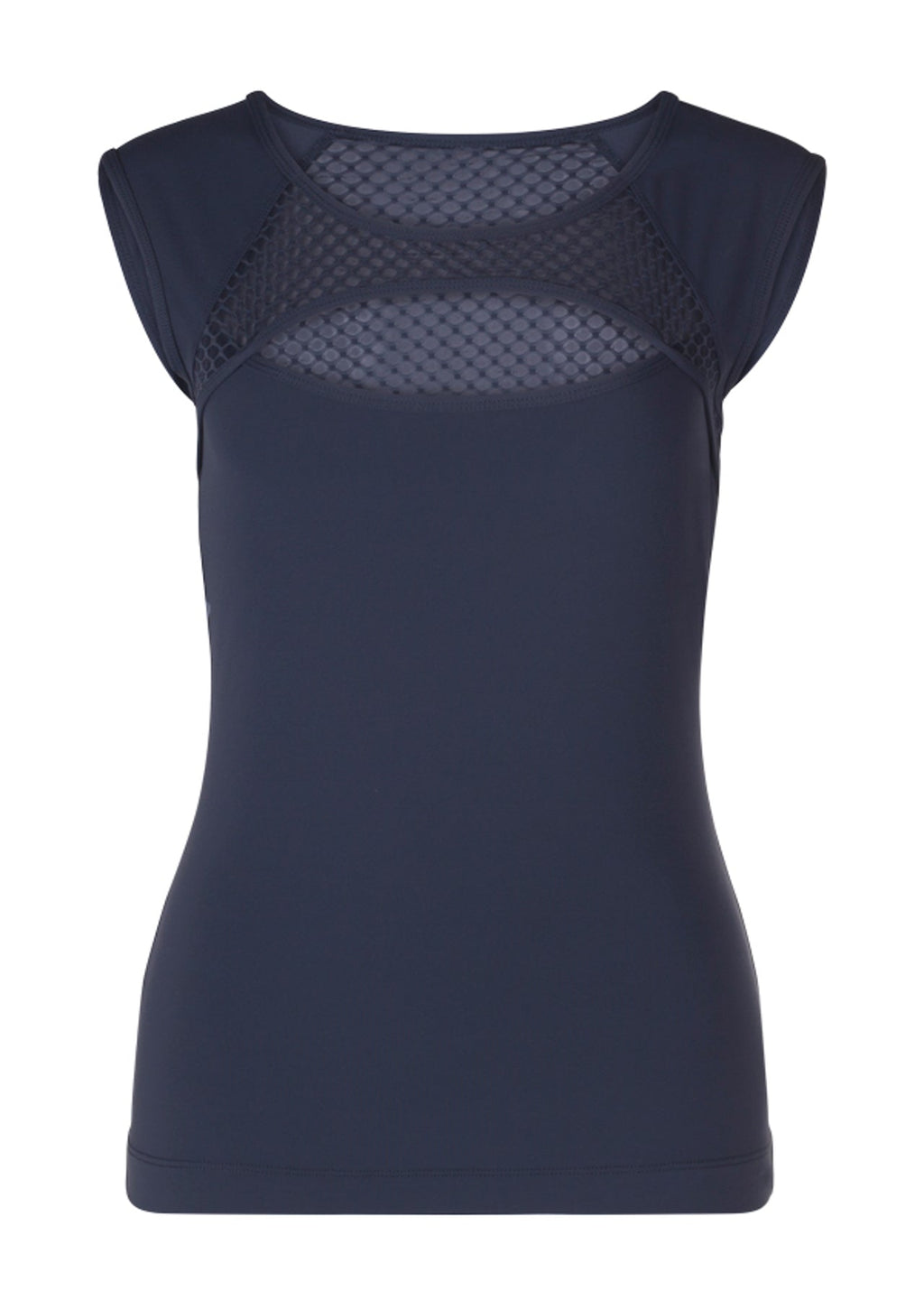 Bliss S/Slv Excel Top