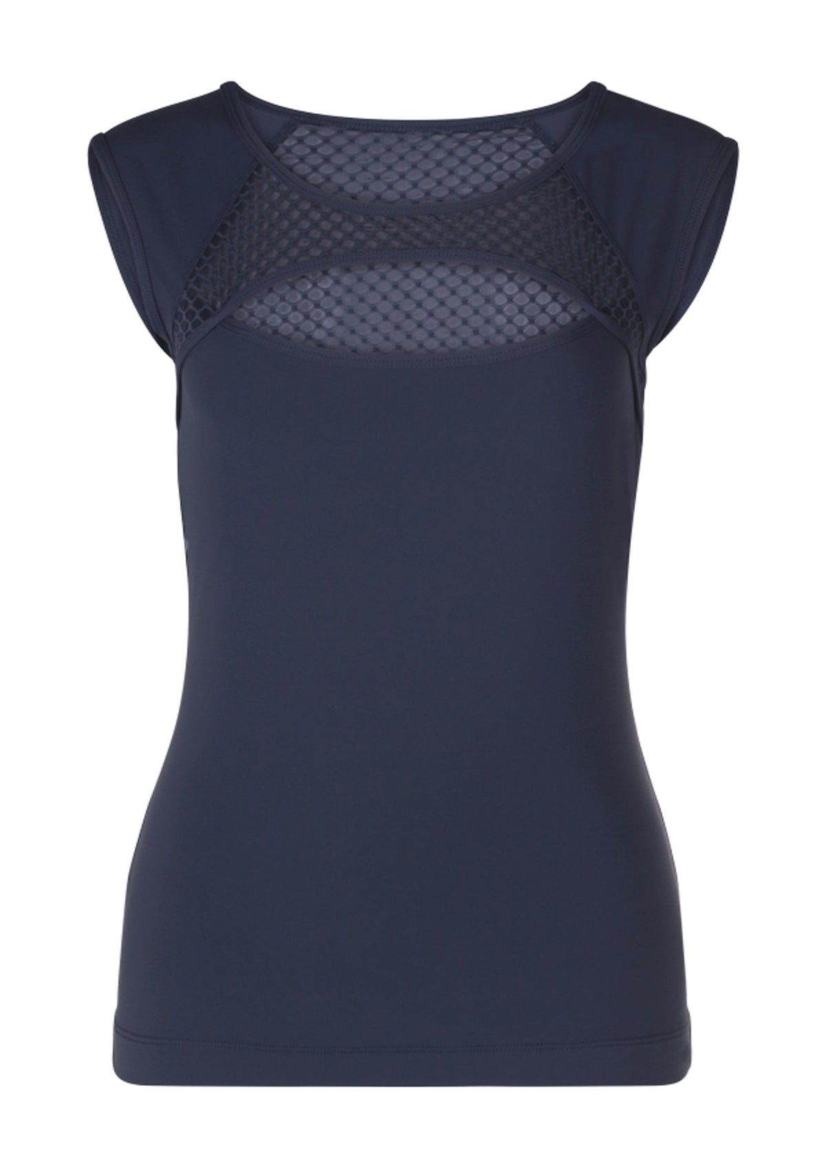 Bliss S/Slv Excel Top