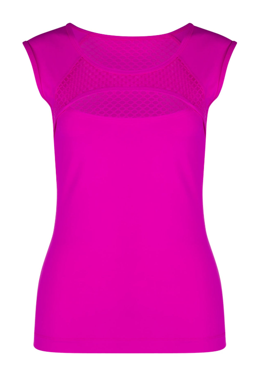 Bliss S/Slv Excel Top