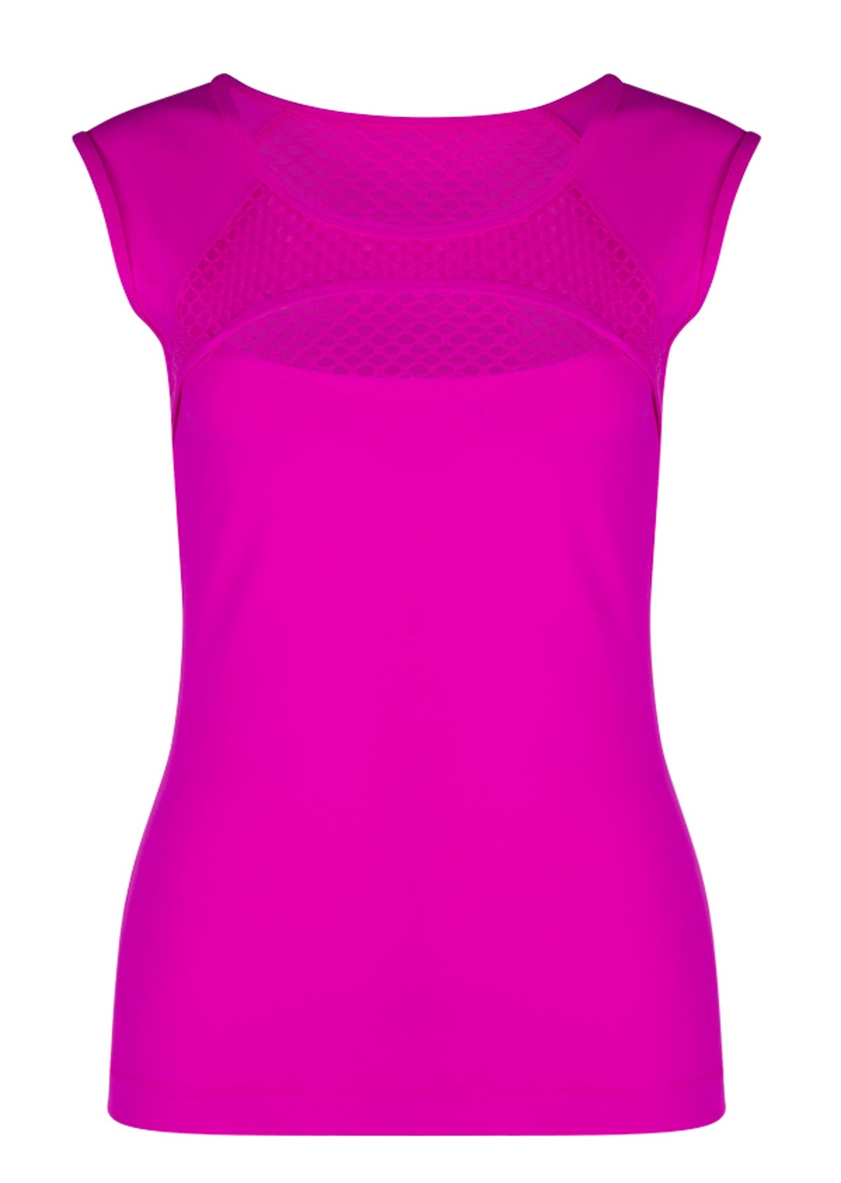 Bliss S/Slv Excel Top