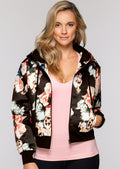 Blossom Bomber Jacket