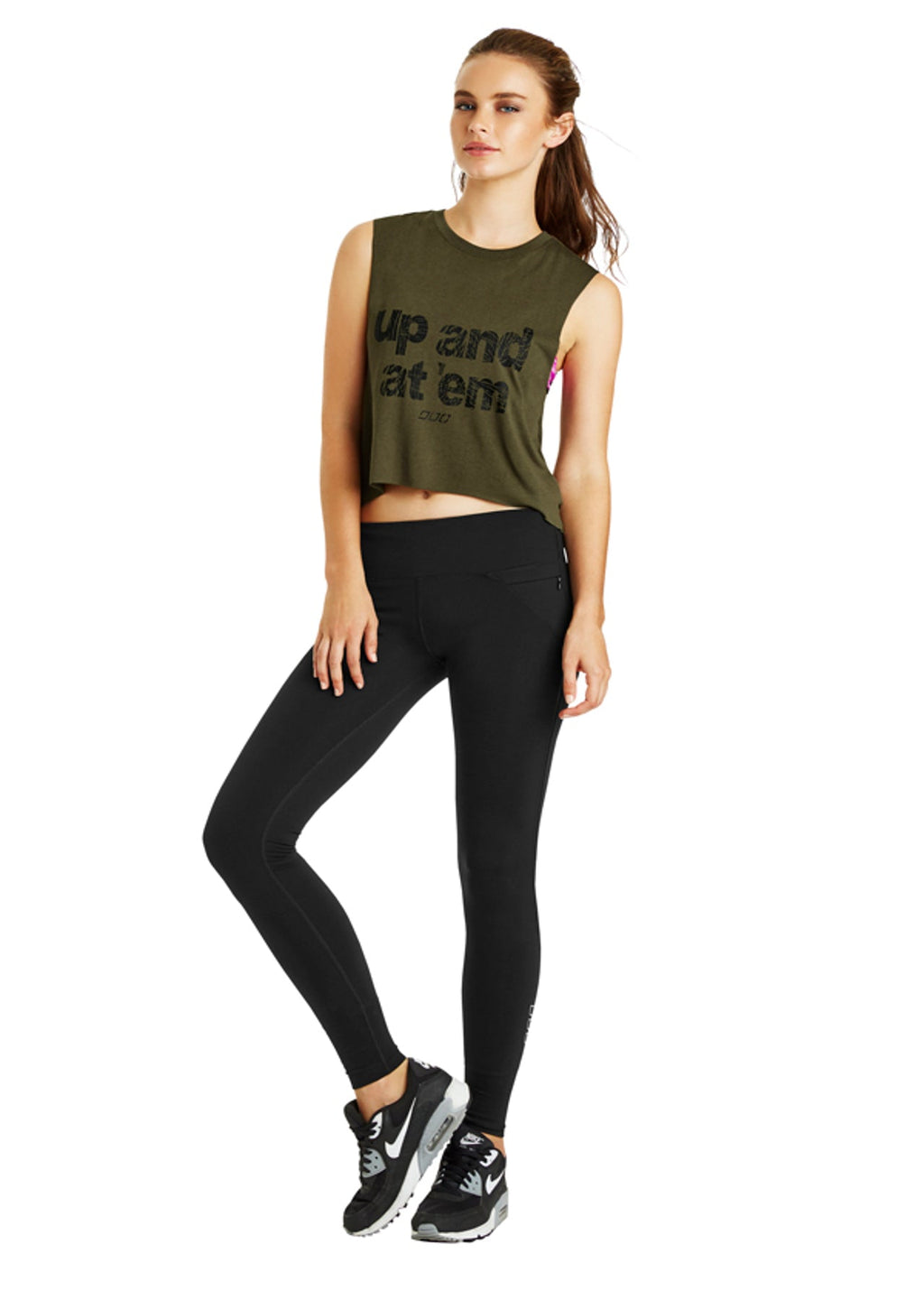 Bodylicious Tank
