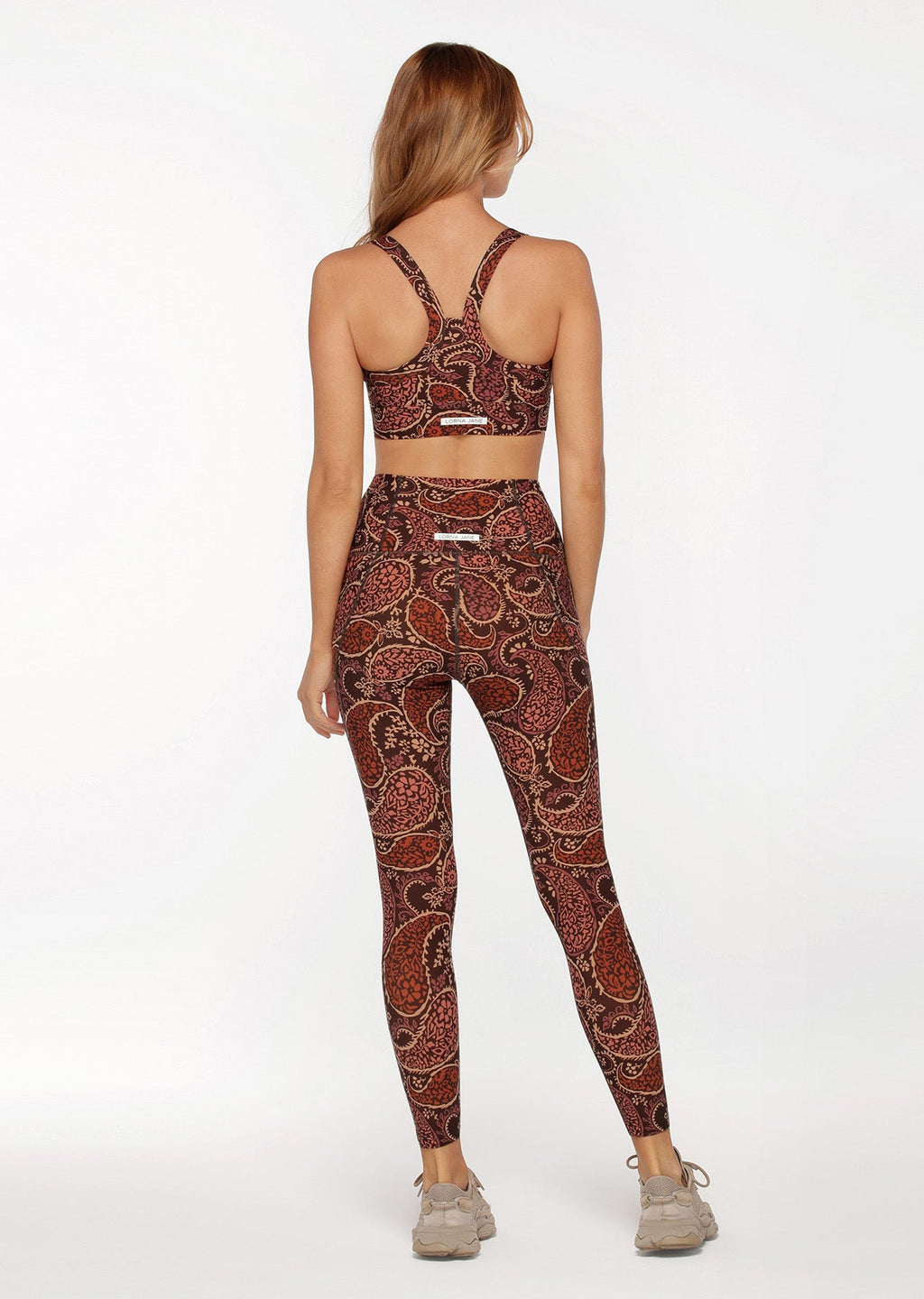 Boheme No Ride Ankle Biter Leggings