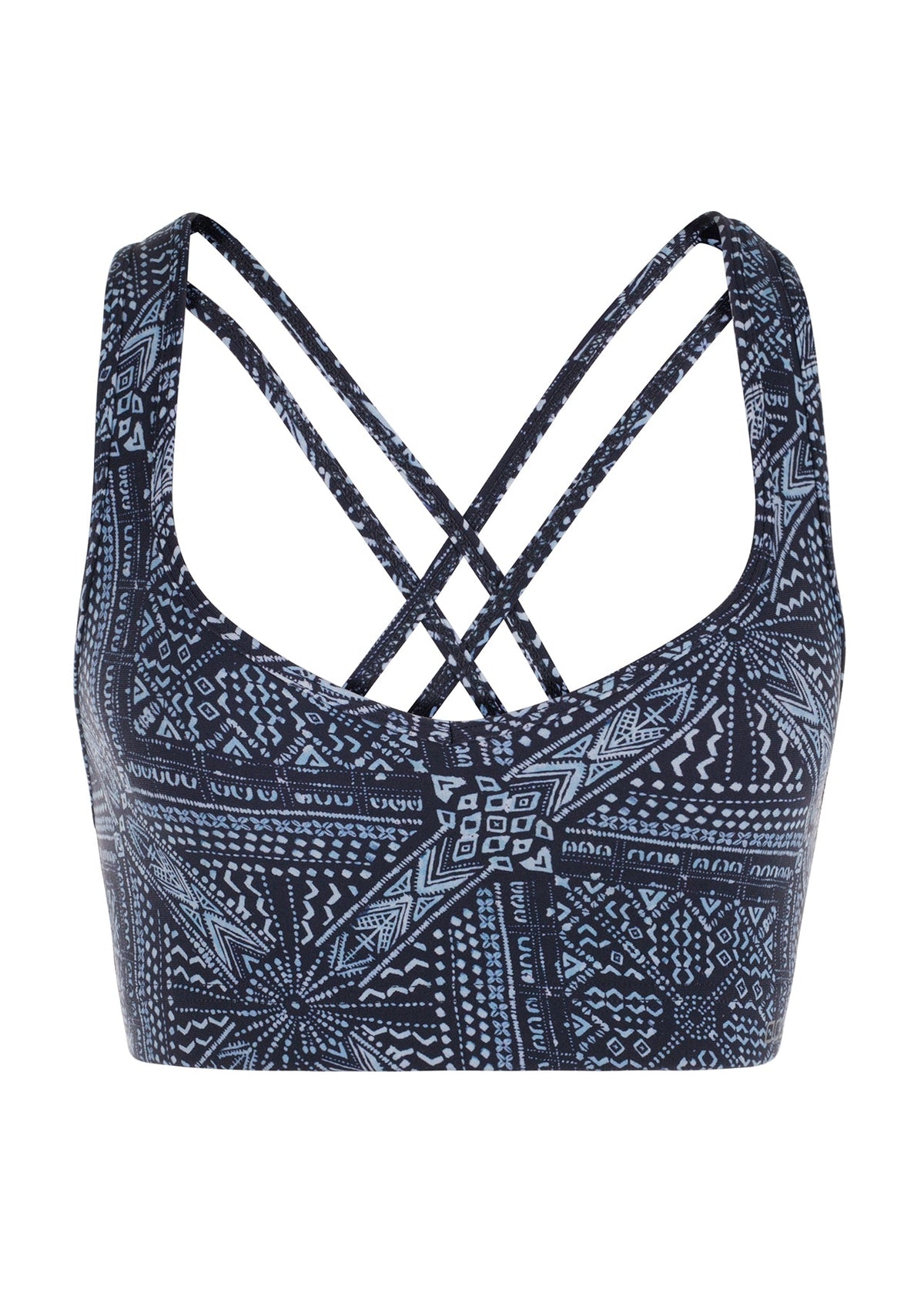 Bohemian Babe Bra