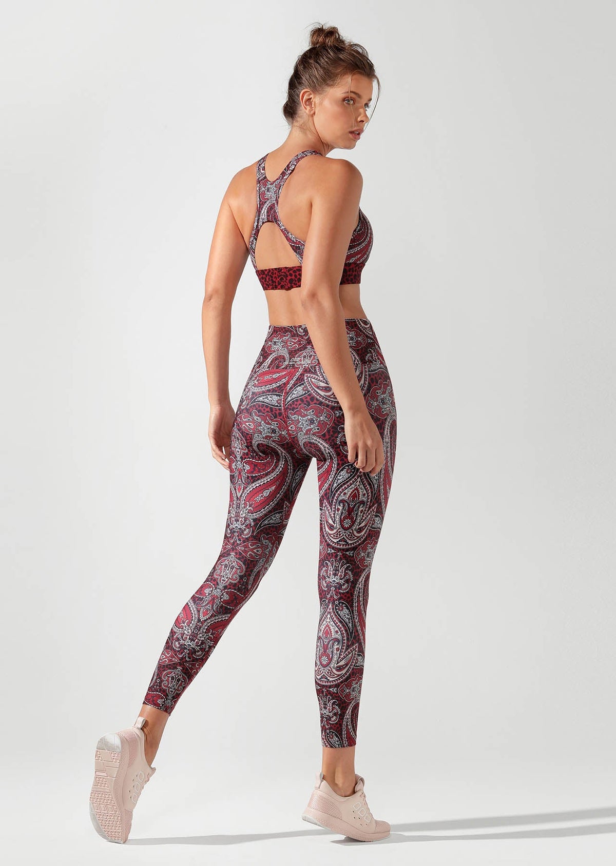 Bohemian Cardio Sports Bra