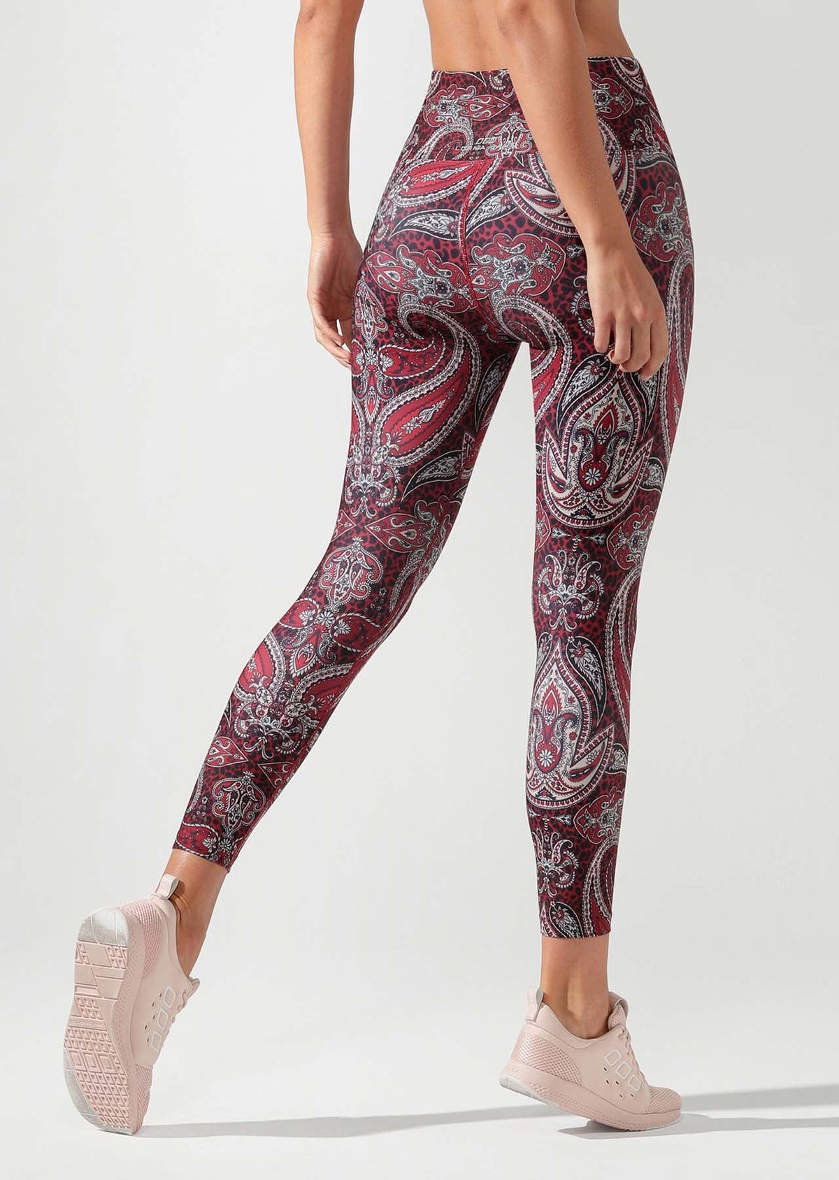Bohemian Core Ankle Biter Tight