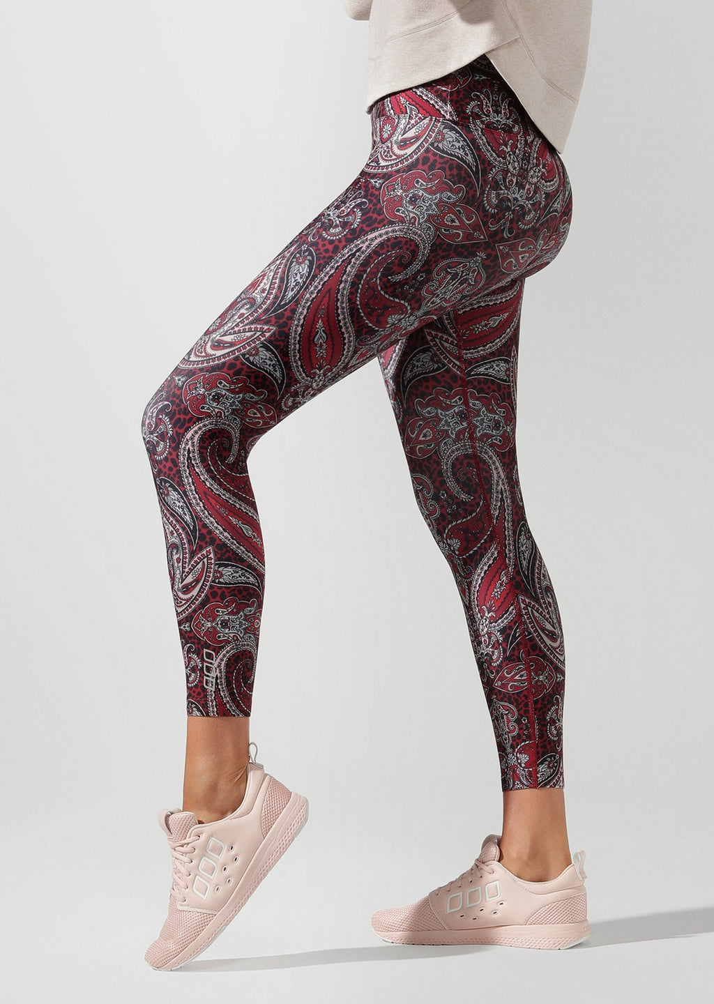 Bohemian Core Ankle Biter Tight